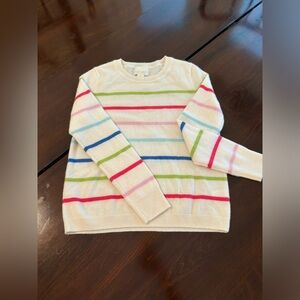 CYNTHIA ROWLEY cashmere sweater